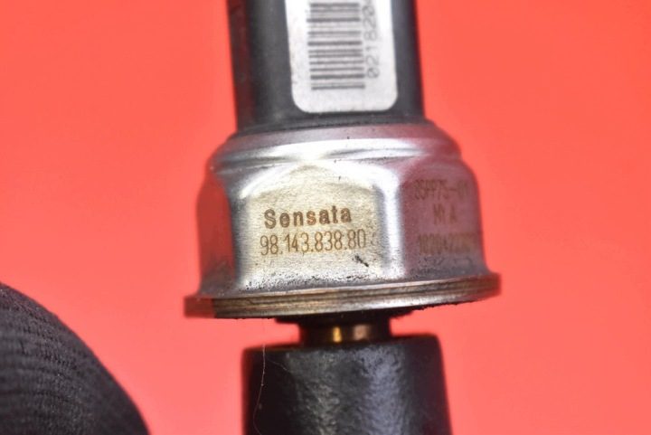 Топливная рампа 9674300080-05 Ford Mondeo MK5 2.0 TDCI 180 л.с. 14-20, фото 8