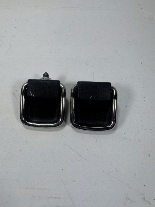 TIGUAN 5N КРЮЧОК КРЕПЛЕНИЕ БАГАЖА БАГАЖНИКА КОМПЛЕКТ 5N0863503, фото 1