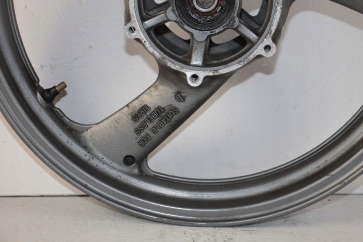 YAMAHA XJ 600 XJ600 ДИСК ПЕРЕДНИЙ КОЛЕСО, фото 9
