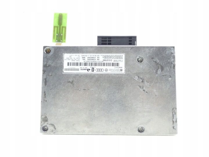 Блок управления Bluetooth Audi A4 B8 A5 8T Q5 8R 8T0862335E, фото 2