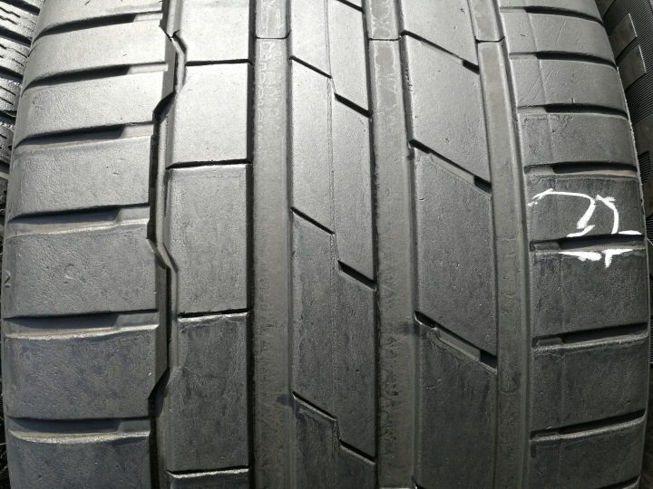 Шина летняя Hankook Ventus S1 evo3 K127 265/30R20 94 Y защита диска, усилитель (XL), фото 1