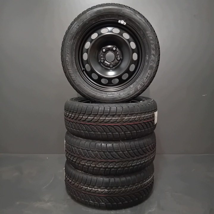 Колеса 16 5x112 Seat Leon III + 205/55R16 Новые (K609535-K2), фото 6