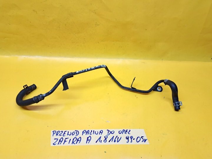 ТОПЛИВНАЯ ТРУБКА OPEL ZAFIRA A 1,8B 16V 99-05r ., фото 9