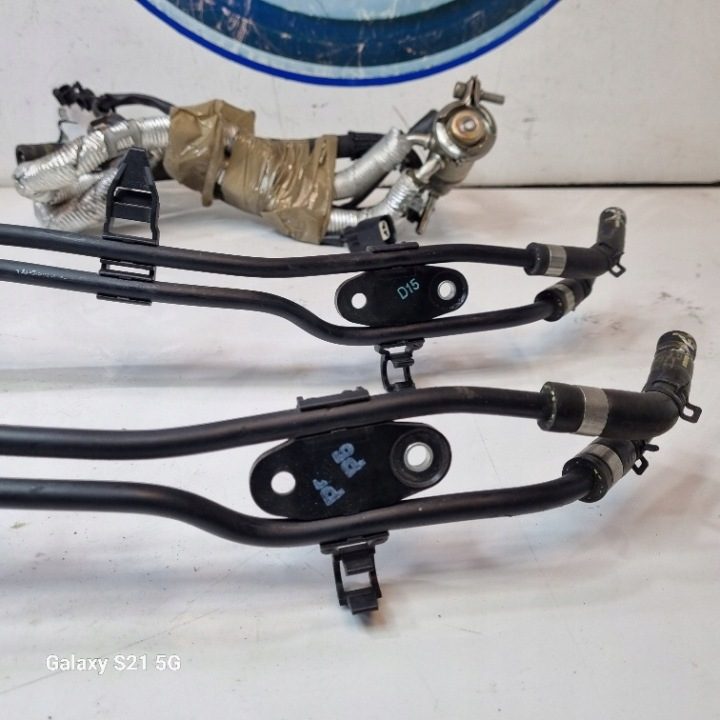 ТРУБКА ADBLUE 2.0 TDI DFS VOLKSWAGEN SEAT SKODA AUDI VWCARGROUP.PL, фото 6