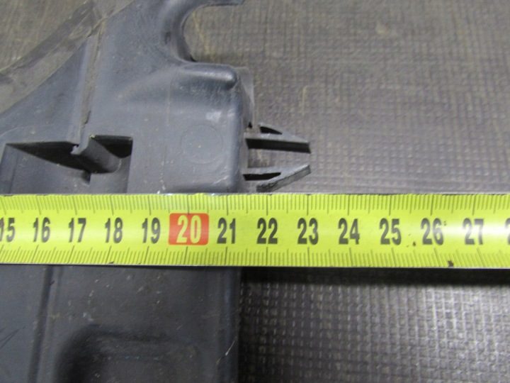 Peugeot OE 9651546880 воздуховод, фото 7