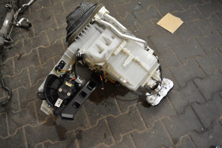 Opel Corsa D Отопитель EU LJ413299199, фото 5