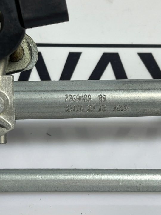BMW F30 F31 F32 F34 F36 M3 M4 ТРАПЕЦИЯ ДВОРНИКОВ ЕВРОПА 7260488 7267503, фото 5