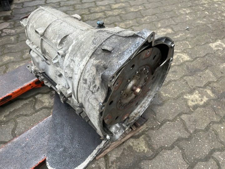 BMW F10 F06 N57 535d 640d 740d 313 л.с. Коробка автомат ZF 8HP70 RWD, фото 1