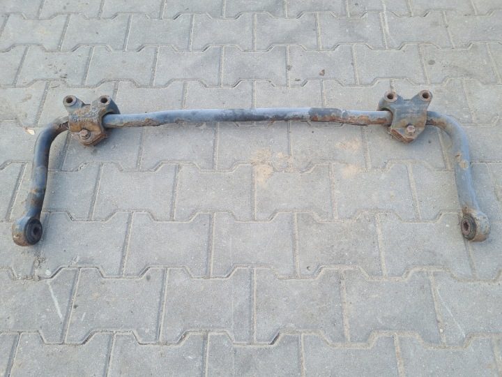 СТАБИЛИЗАТОР РЕАКТИВНЫЙ ПЕРЕДНИЙ RENAULT MIDLUM DXI R17.5, фото 4