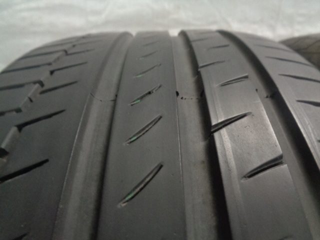 2× Шина летняя Continental PremiumContact 6 245/45R20 103 В защита диска, усилитель (XL), фото 3