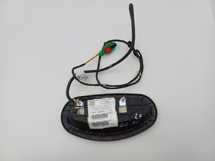 ПОДУШКА БЕЗОПАСНОСТИ AIRBAG СИДЕНЬЯ ЛЕВЫЙ ПЕРЕДНИЙ CITROEN C5 РЕСТАЙЛИНГ 30365297A NR49, фото 2