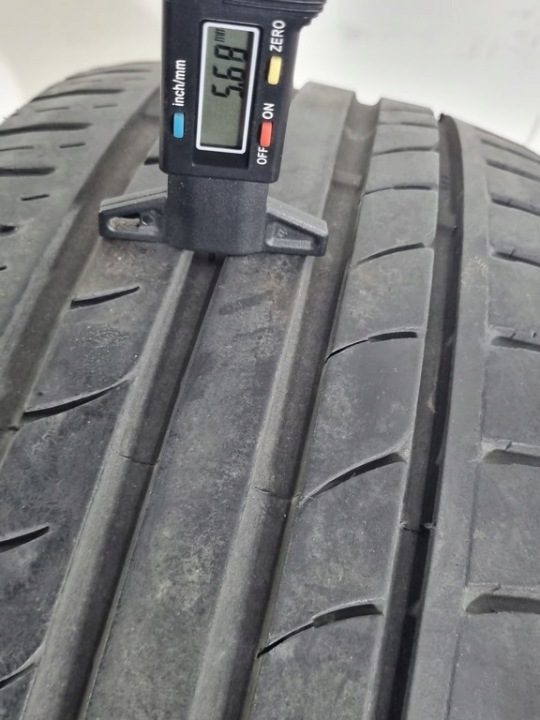 Шина летняя Goodride Sport SA37 215/40R18 89 Вт усилитель (XL), фото 4