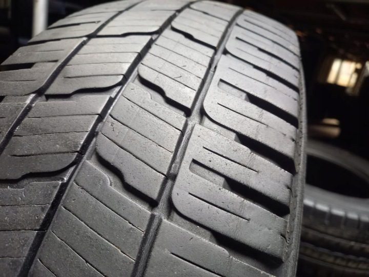 Шина всесезонная Kleber Transpro 4S 215/70R15 109/107 S сцепление на снегу (3PMSF), фото 6