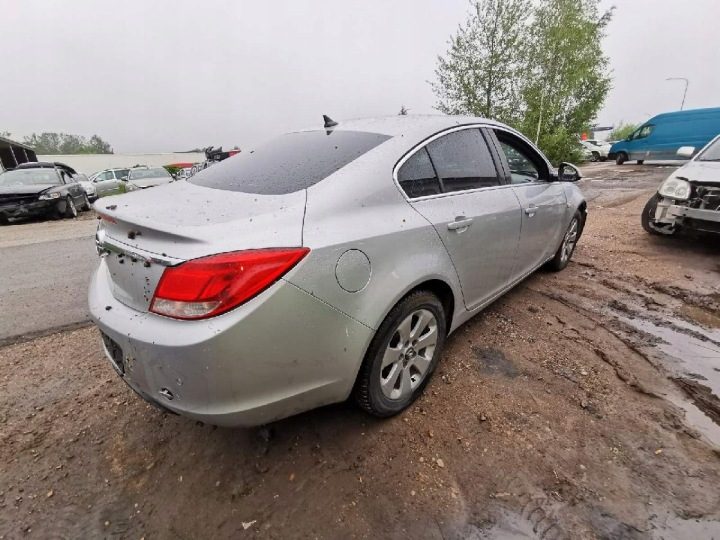 Opel Insignia Датчик скорости ESP 2011 2.0L 13505725 10.1701-0725.3, фото 8