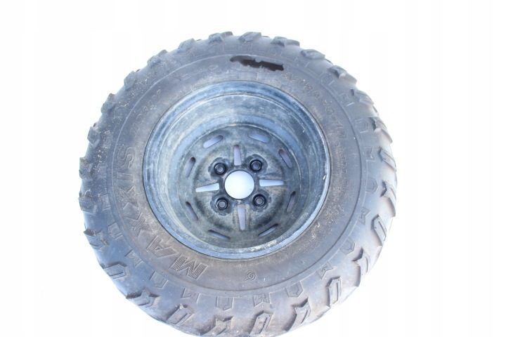 Yamaha Grizzly Bruin 350 диск колесо переднее 25X8 R12, фото 6
