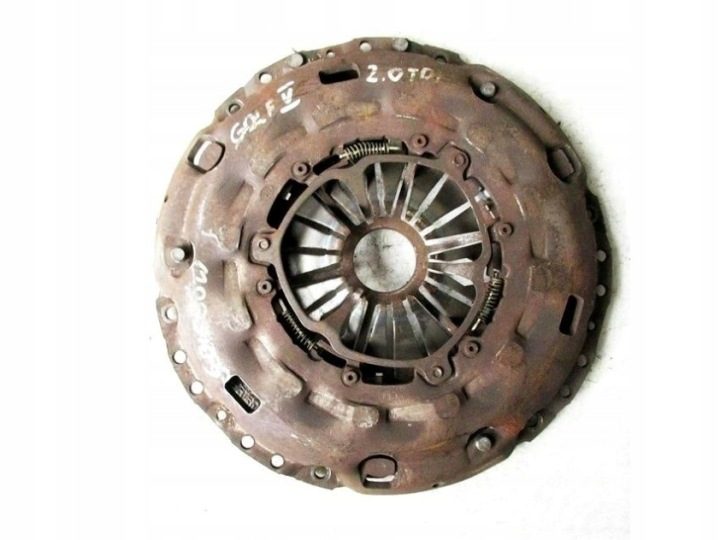 Корзина сцепления VW Golf V 2.0 TDI 2003-2008 год 6 передач, фото 1