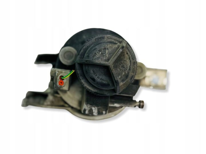 Противотуманная фара левая передняя PEUGEOT 206 CC (2D) 9635076180 1.6L бензин 80 кВт 2000, фото 3