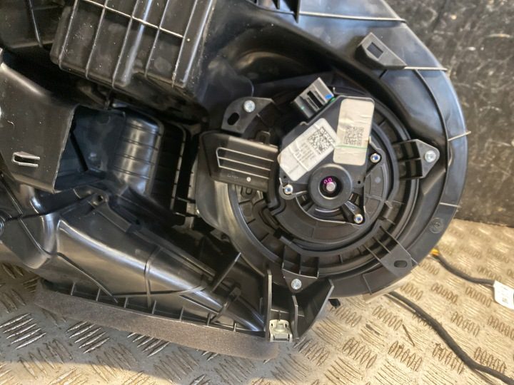 Корпус вентилятора Tesla Model 3 2022 149471400H, фото 5