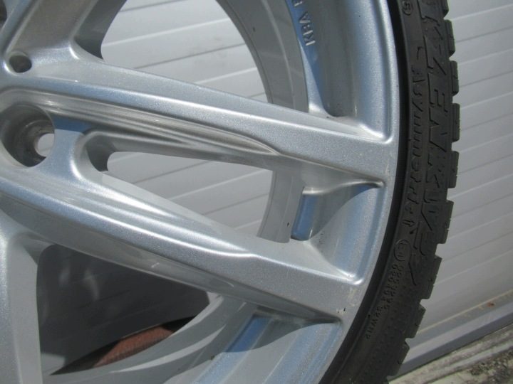 ALU+OPONY ЗИМА R19 AUDI A3.A4,A6 VW GOLF 5,6,7, PASSAT,CADDY,OCTAVIA,LEON, фото 7