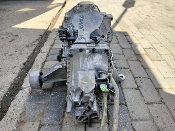 коробка передач DVP 1.6 VW Passat b5 рестайлинг Audi, фото 4