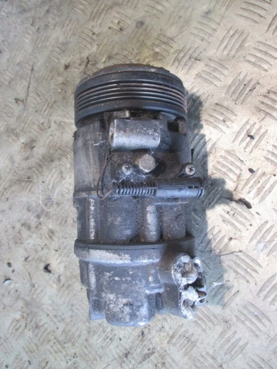 Компрессор кондиционера BMW 3 E46 8386837, фото 4