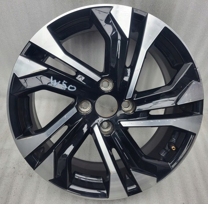 Литой диск Peugeot OE PEUGEOT 208 II 6.5" x 17" 4x108 ET 32, фото 1