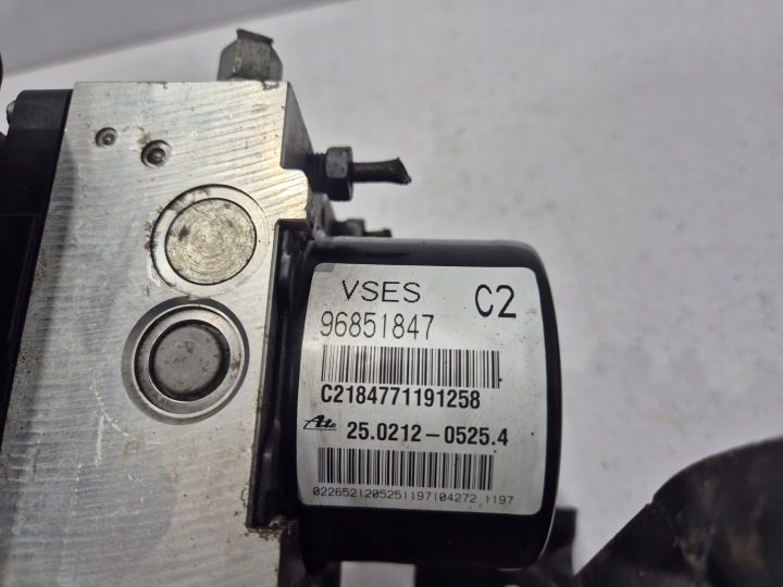 НАСОС ABS OPEL ANTARA CHEVROLET CAPTIVA 96851847 00.0406-039C.5 C2, фото 5