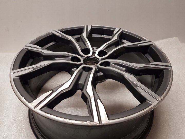 Литой диск BMW OE 8092163 8.0" x 19" 5x112 ET 47, фото 1