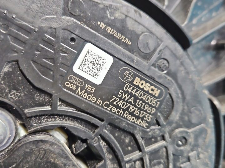 БАК ADBLUE SKODA SUPERB IV 2,0 TDI DXPA 0444040051 5WA131969, фото 7