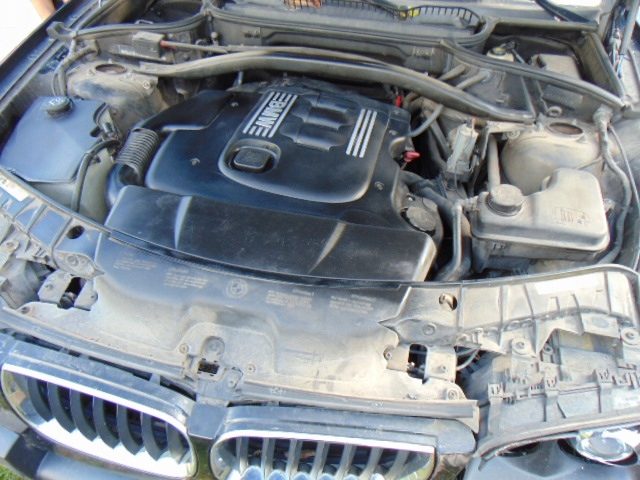 ДВИГАТЕЛЬ В СБОРЕ BMW X3 E83 2.0 дизель 163 л.с. M47 4X4, фото 2