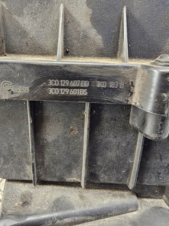 SEAT OE 3C0129607BD воздушный фильтр, фото 4