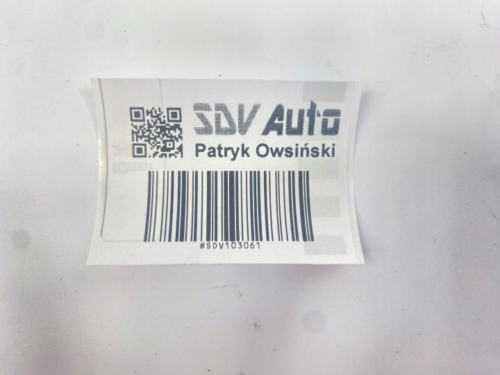 Клапан вакуума на Podszybiu Mercedes W124 2018050222 1248050014, фото 11