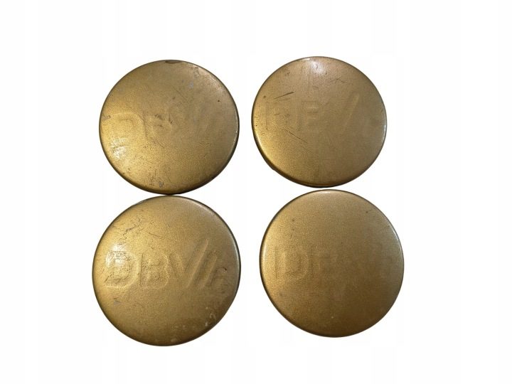4× Крышка DBV 70 мм 50591880F-1, фото 1