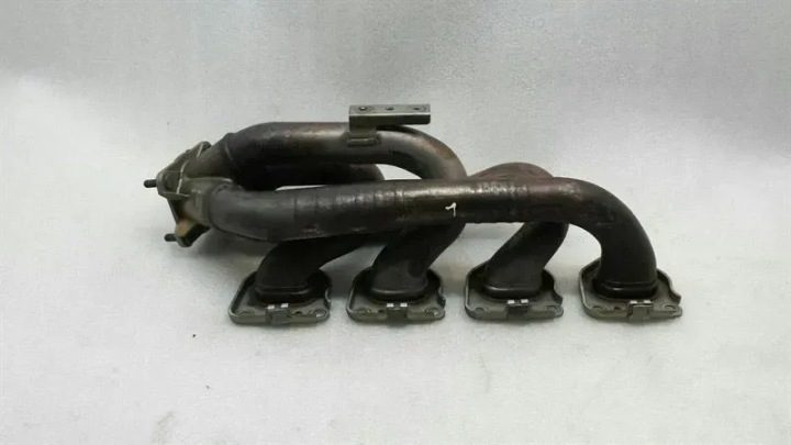 Porsche Panamera 970 выхлоп manifold левый 94811112921 manifest 4.8 V8, фото 1