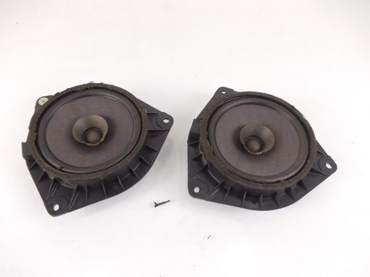 Динамик передний 86160-52070 Toyota Yaris 1 2 99-05 1,4 d4d, фото 1