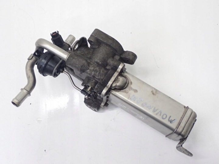 РАДИАТОР EGR EGR 147355889R NV400 MASTER III MOVANO II B 2.3 CDTI 21 г., фото 3