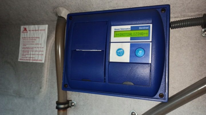 Термограф Sentinel TranScan Принтер Регистратор, фото 7