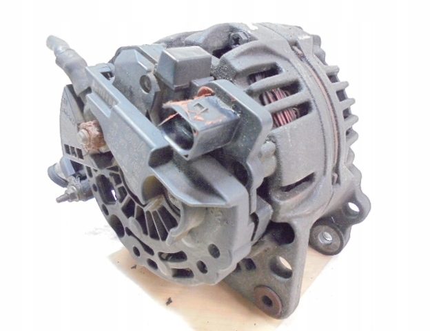 Генератор VW Golf V 1.9 TDI 037903025M, фото 2