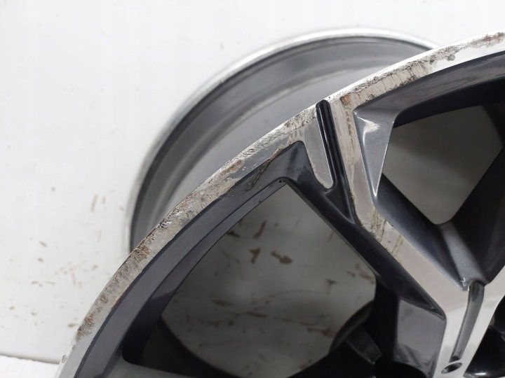 Литой диск BMW OE СТИЛЬ 741M 9.5" x 21" 5x112 ET 37, фото 6
