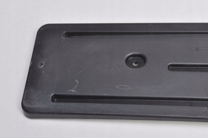 PORSCHE CAYENNE 9Y0 РАМКА ОСНОВАНИЕ НОМЕРНОГО ЗНАКА 9Y0827211, фото 4