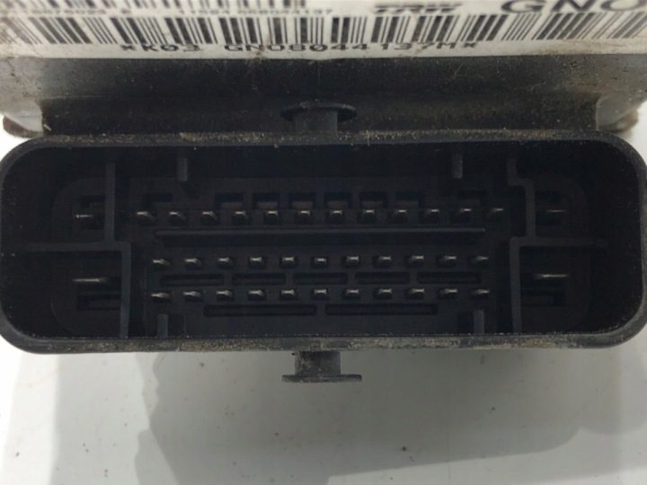 НАСОС ABS VW PASSAT B6 3C0614095P 1.9 105 л.с. 05-11 МОДУЛЬ, фото 4