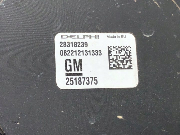 ТНВД Chevrolet Cruze 28318239 2.0 163 л.с. форсунка, фото 3