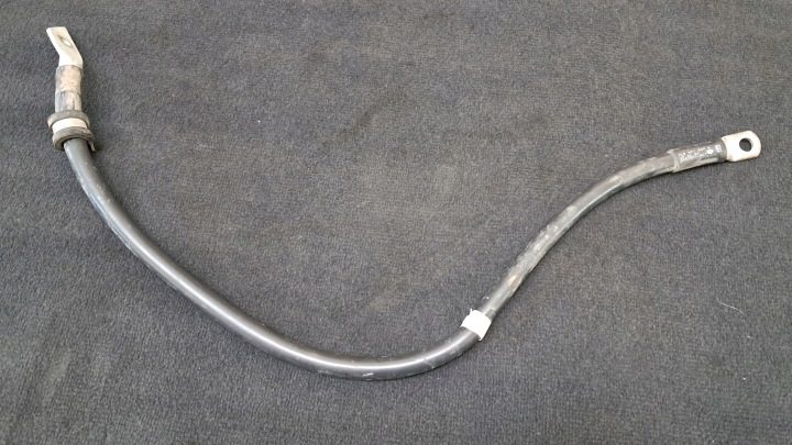 VW Touareg линия uziemiająca 7L0971537A, фото 1