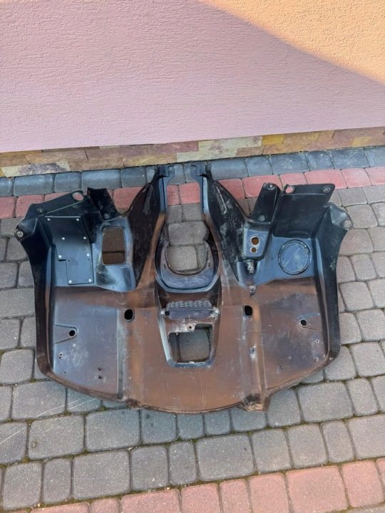 Крыло переднее Suzuki LTA 700 KingQuad, фото 3