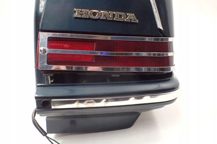Honda GL 1500 Goldwing 88-01 Кофр [P] боковой бардачок, фото 3