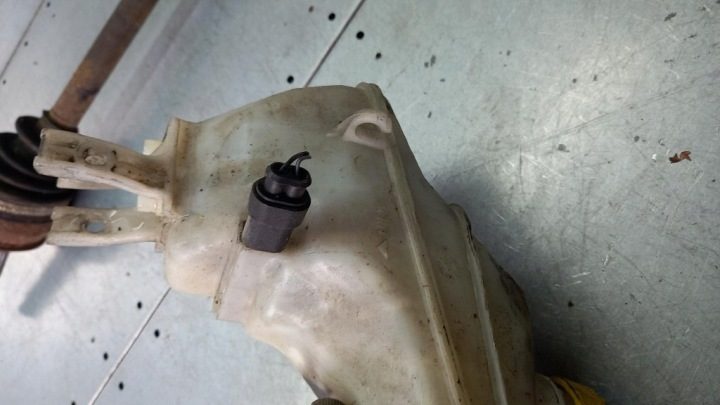 БАЧОК ТОРМОЗНОЙ ЖИДКОСТИ FIAT GRANDE PUNTO III 1.2B 05 г. 0204051107, фото 6