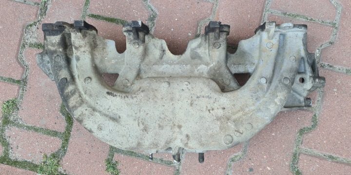 Впускной коллектор Jeep Grand Cherokee 4,0 WJ 99-04, фото 2