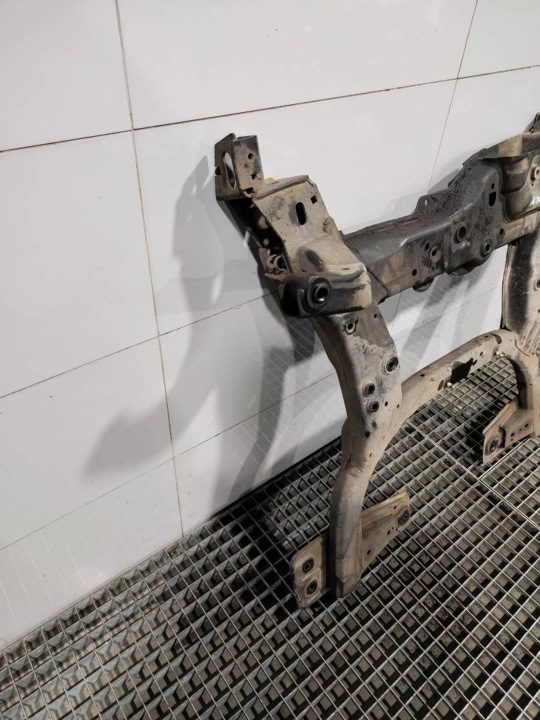 Балка подрамник подвеска передняя Mercedes B-класс W246 W176 CLA W117, фото 2
