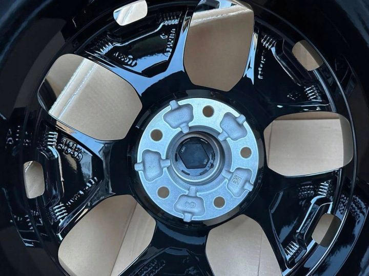 Литой диск Renault OE 6.5" x 17" 5x114.3 ET 50, фото 4