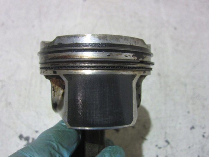 BMW X1 F48 B46 G30 G05 поршень шатун 7620971 9468869 8638450 11247620971, фото 4